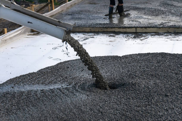 Best Concrete Slab Installation  in Norwood, NC